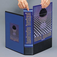 画像をギャラリービューアに読み込む, リヒトラブ カタログバインダー F-811 2穴 オフホワイト