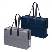 画像をギャラリービューアに読み込む, ソニック ユートリム フタ付キャビネットバッグ A4ノートPC対応 UT-1091