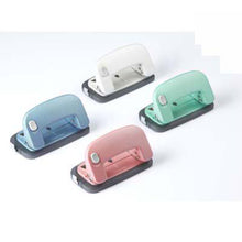 画像をギャラリービューアに読み込む, マックス 穴あけパンチ シフォネル CHIFFONEL DP-12