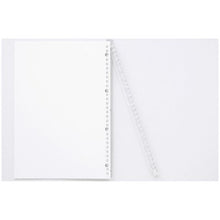 画像をギャラリービューアに読み込む, マルマン バインダー スケッチバインダー B5 プラスチックバインダー F211