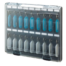 画像をギャラリービューアに読み込む, コクヨ キーファイル KEYSYS キーシス スリムサイズ鍵18個収容 KFB-A4