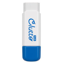 画像をギャラリービューアに読み込む, プラス ケース消しゴム Clutto くるっと ER-0111