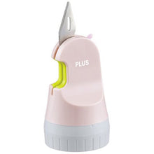 画像をギャラリービューアに読み込む, プラス ローラーケシポン 箱用オープナー IS-580CM