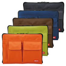 画像をギャラリービューアに読み込む, リヒトラブ バッグインバッグ A5サイズ A-7553