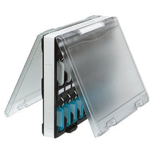 画像をギャラリービューアに読み込む, コクヨ キーファイルダブル KEYSYS キーシス スリムサイズ鍵36個収容 KFB-DA4T 透明