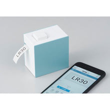 画像をギャラリービューアに読み込む, テプラ ライト TEPRA Lite LR30