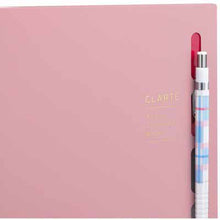 画像をギャラリービューアに読み込む, マルマン クラルテ プラスチックバインダー A5サイズ F415