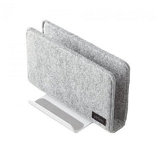 画像をギャラリービューアに読み込む, ソニック フェルトカバー付スタンド ユートリム タブレット・ノートPC用 UT-5352