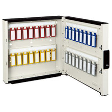 画像をギャラリービューアに読み込む, コクヨ キーボックス KEYSYS キーシス テンキーキーホルダー32個付 KFB-TL32