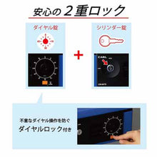 画像をギャラリービューアに読み込む, カール キャッシュボックス A5サイズ CB-8470
