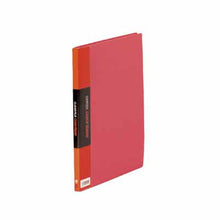 画像をギャラリービューアに読み込む, キングジム クリアーファイル カラーベース A4S 20P 132C