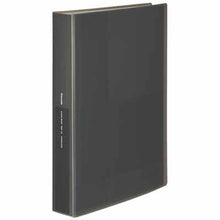 画像をギャラリービューアに読み込む, コクヨ クリヤーブック<Glassele>(固定式)A4・100枚 ラ-GL100