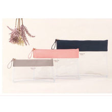 画像をギャラリービューアに読み込む, セキセイ ラポルタ クリアケース クリアクリア PENサイズ LA-6336