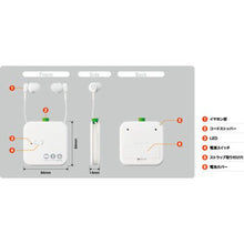 画像をギャラリービューアに読み込む, キングジム デジタル耳せん MM1000
