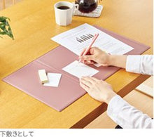 画像をギャラリービューアに読み込む, ライオン事務器 デスクマット オリノ orino OM-A4