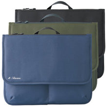 画像をギャラリービューアに読み込む, リヒトラブ ALTNA オルトナ フラップポーチ Lサイズ A-7768