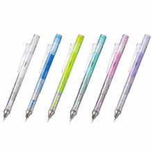 画像をギャラリービューアに読み込む, トンボ鉛筆 モノグラフ クリアカラー 0.5mm DPA-138