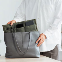 画像をギャラリービューアに読み込む, コクヨ バッグインバッグ ビズラック BIZRACK ノートPC収容13.3インチ ヨコ カハ-BRB130