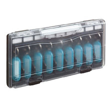 画像をギャラリービューアに読み込む, コクヨ キーファイルハーフ KEYSYS キーシス スリムサイズ鍵9個収容 KFB-HA4T 透明