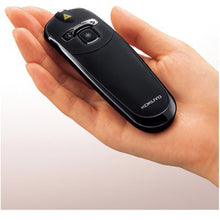 画像をギャラリービューアに読み込む, コクヨ レーザーポインター for PC ハンディタイプ ELA-R41D