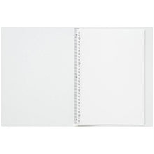 画像をギャラリービューアに読み込む, マルマン バインダー スケッチバインダー A4 プラスチックバインダー F210