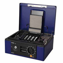 画像をギャラリービューアに読み込む, カール キャッシュボックス B5サイズ CB-8670