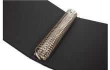 画像をギャラリービューアに読み込む, 信誠堂 テキストバインダー A3サイズ横型 30穴