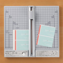 画像をギャラリービューアに読み込む, リヒト コンパクトスライドカッター M-40