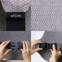 画像をギャラリービューアに読み込む, ソニック ユートリム フォロワークッション UT-4739