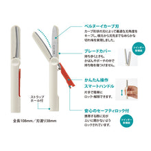 画像をギャラリービューアに読み込む, プラス フィットカットカーブ ツイッギー キャップレス SC-110P
