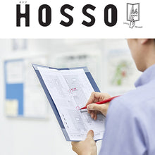 画像をギャラリービューアに読み込む, キングジム ハードホルダー ホッソ HOSSO 5050
