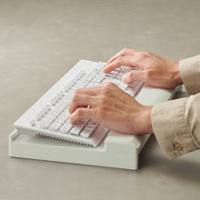 画像をギャラリービューアに読み込む, リヒトラブ キーボードスタンド A-252
