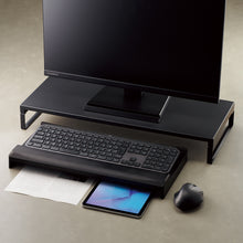 画像をギャラリービューアに読み込む, リヒトラブ キーボードスタンド A-252
