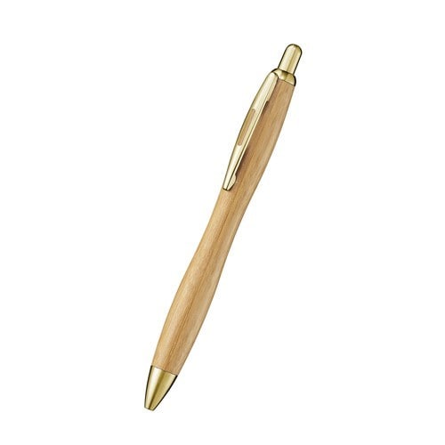 セキセイ アゾン 竹ごこち 油性ボールペン 0.7mm 黒 AX-6611