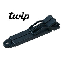 画像をギャラリービューアに読み込む, キングジム 折りたたみブッククリップ ツイップ FBC10

