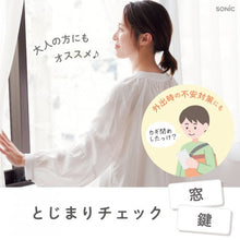 画像をギャラリービューアに読み込む, ソニック うっかりチェッカー ボールチェーン付 GS-2512-W
