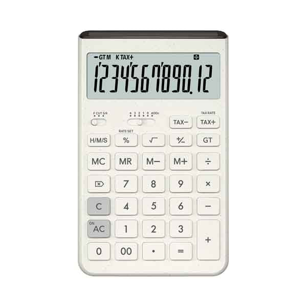 カシオ デザイン電卓 Comfy コンフィ JT-200T