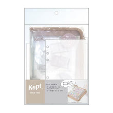 画像をギャラリービューアに読み込む, レイメイ藤井 Kept シール帳セット KP1469
