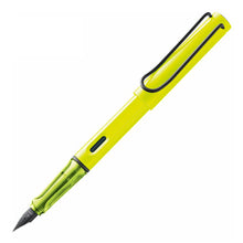画像をギャラリービューアに読み込む, LAMY safari ラミー サファリ 万年筆 2026限定モデル

