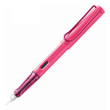 画像をギャラリービューアに読み込む, LAMY safari ラミー サファリ 万年筆 2026限定モデル
