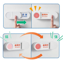 画像をギャラリービューアに読み込む, キングジム 光る表示プレート LSP10
