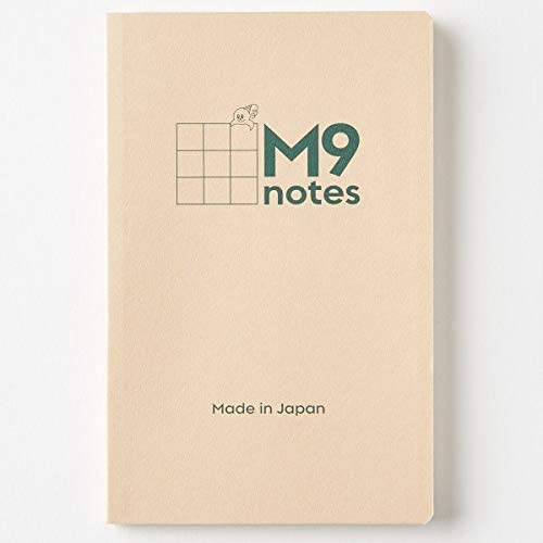 夢を叶える９マスノート M9notes ポケットサイズ