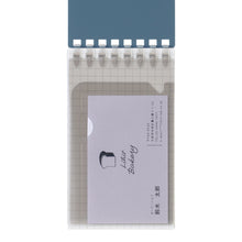 画像をギャラリービューアに読み込む, リヒトラブ ソフィーチェ ノート メモサイズ N-3200
