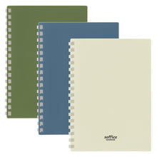 画像をギャラリービューアに読み込む, リヒトラブ ソフィーチェ ノート A6 N-3201
