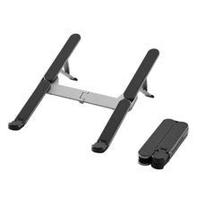 画像をギャラリービューアに読み込む, キングジム ノートパソコンスタンド 折畳式 NPS30
