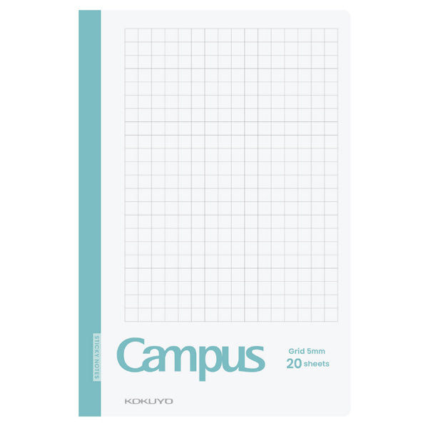 コクヨ キャンパス 教科書やプリントにもっと書き足せるノートふせん ﾒ-NT152S5H