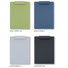 画像をギャラリービューアに読み込む, ナカバヤシ タテヨコ兼用クリップボード シフテ SHIFTE QB-SFTA4
