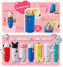 画像をギャラリービューアに読み込む, PuniLaboXSANRIO CHARACTERS サンリオキャラクターズ スタンドペンケース
