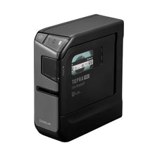 画像をギャラリービューアに読み込む, キングジム ラベルライター テプラ PRO SR-R5600P
