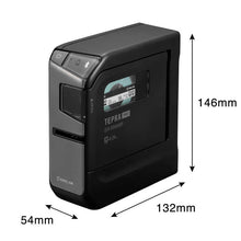 画像をギャラリービューアに読み込む, キングジム ラベルライター テプラ PRO SR-R5600P

